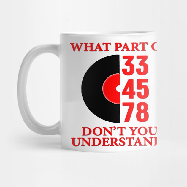 Real Djs Matter, understand! by StrictlyDesigns